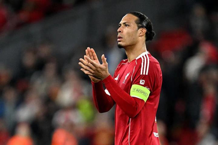 利物浦主场大胜加拉塔萨雷,范戴克:过去两次客场失利;今天我们更出色。 体育新闻 利物浦主场大胜加拉塔萨雷,范戴克:过去两次客场失利;今天我们更出色。 体育新闻