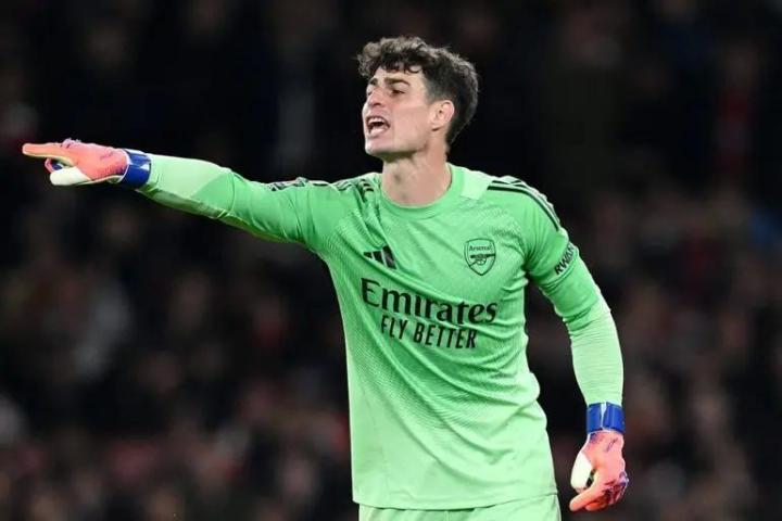 凯帕继续获信任,阿森纳联赛杯决赛门将位置敲定。 体育新闻