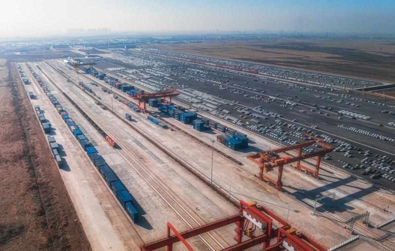 重塑亚欧陆路格局：中欧班列驱动辽宁产业升级的内在逻辑