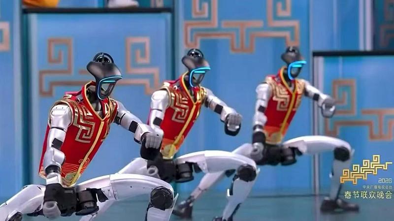 自主导航新引擎:人形机器人“极速奔跑”背后的技术底牌 IT技术