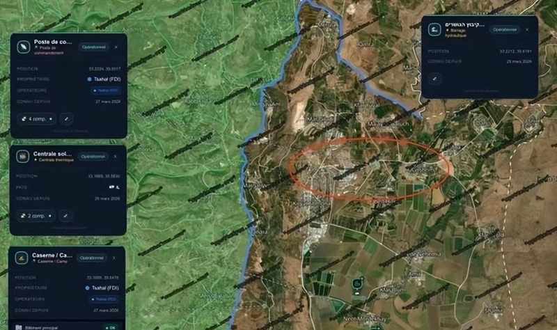  钢铁洪流的黄昏：当王牌战车遭遇黎巴嫩山地的冷风 新闻