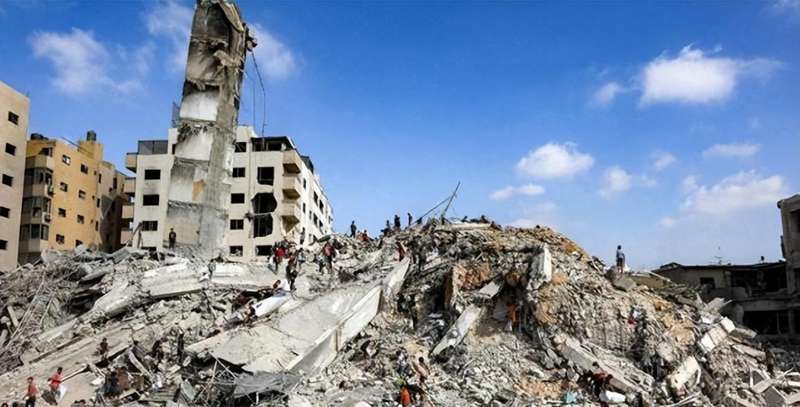  钢铁洪流的黄昏：当王牌战车遭遇黎巴嫩山地的冷风 新闻