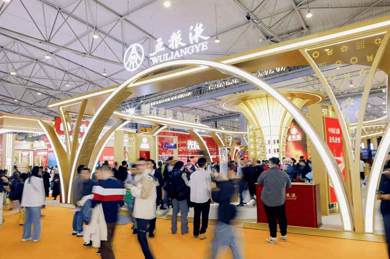 白酒品牌方：如何通过“无界展台”实现品牌价值的破圈增长