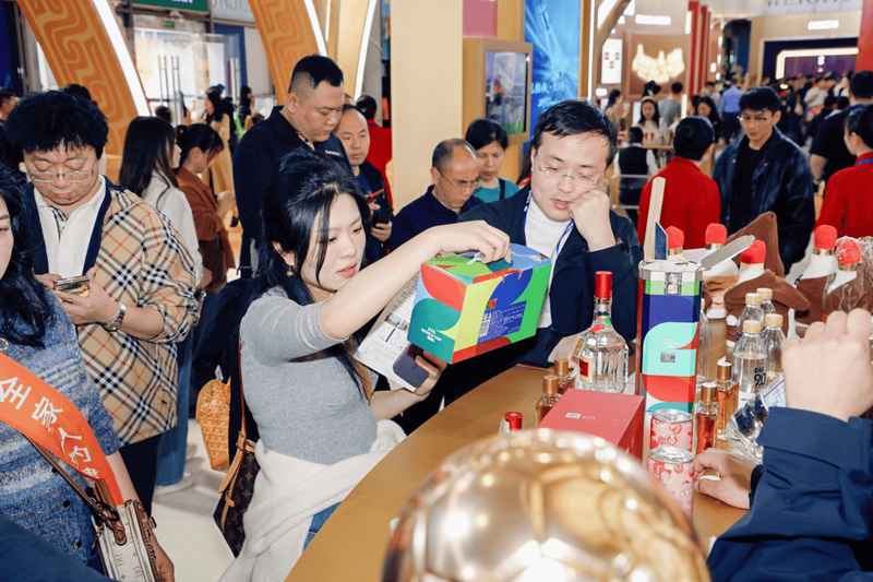  白酒品牌方：如何通过“无界展台”实现品牌价值的破圈增长 企业服务