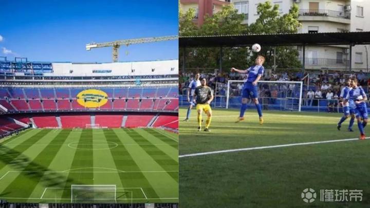 拒绝光环崇拜:巴萨与埃布罗的“不败”并非天壤之别 体育新闻