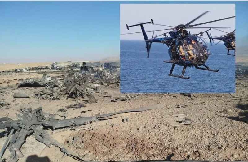  救援行动并非营救：美伊冲突背后的战略掩护真相 新闻