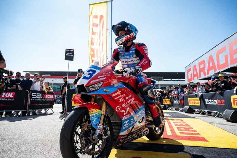技术解码:张雪机车820RR-RS凭什么让34岁老将登顶WorldSSP 体育新闻