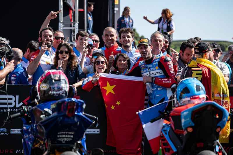 技术解码:张雪机车820RR-RS凭什么让34岁老将登顶WorldSSP 体育新闻