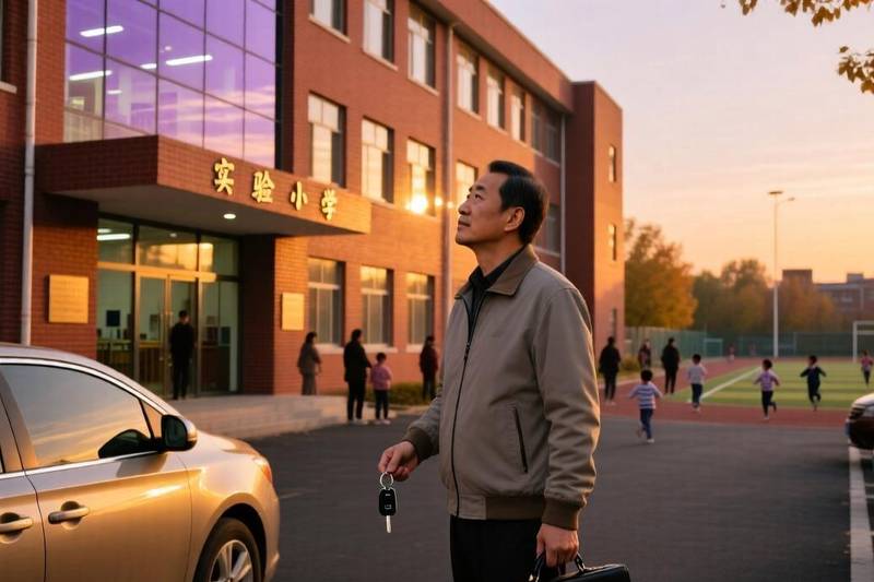  [教育权力视角下家校关系的失衡与重构]——从一位父亲的教育实践谈制度化尊严保护 教育招生