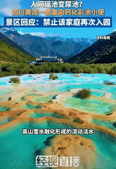 技术视角下的黄龙事件:钙化池生态脆弱性与景区管理悖论深度剖析 新闻