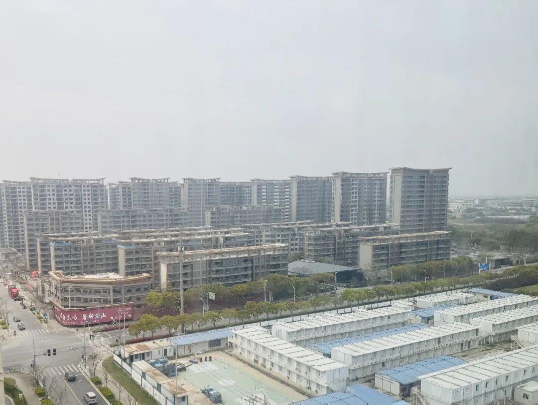  【数据解码】146.6%环比涨幅背后的金山楼市：政策底、價格底与市场底的三角共振 房产家居