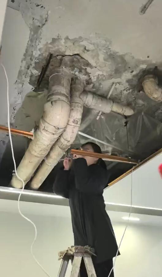  二手房交易欺诈认定与责任边界：基于排污管道渗漏纠纷案的技术解构 房产家居