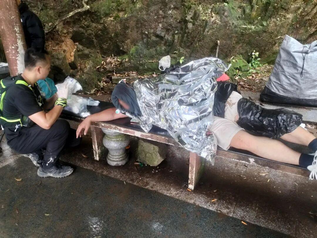 银瓶山山岳救援全流程技术复盘：山地创伤处置与应急响应机制深度剖析