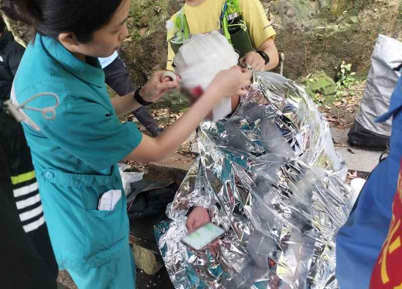  银瓶山山岳救援全流程技术复盘：山地创伤处置与应急响应机制深度剖析 新闻