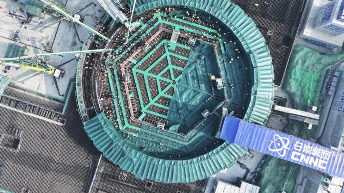  核电大国崛起：1.25亿千瓦装机背后的技术跃迁与战略密码 新闻