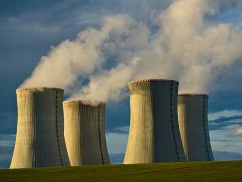  核电大国崛起：1.25亿千瓦装机背后的技术跃迁与战略密码 新闻