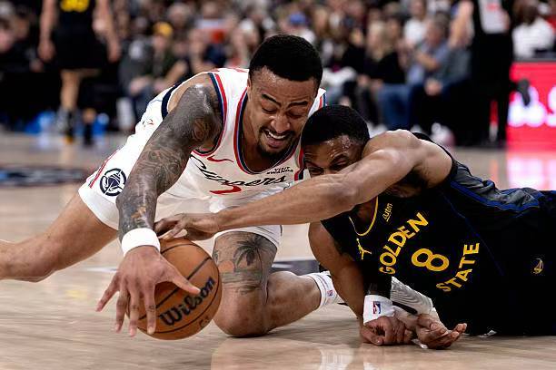 进攻效率持续走低：梅尔顿的投射危机与勇士后场困局