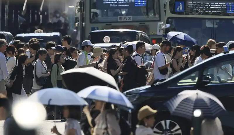  从数据解剖日韩极端高温：气候变暖如何重塑亚太经济底层逻辑 股票财经